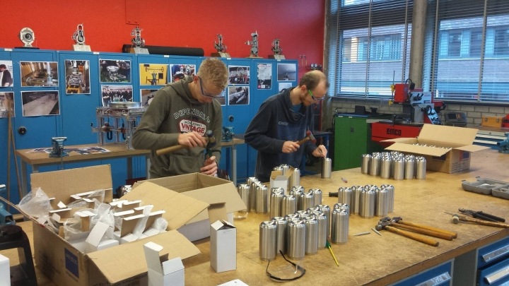 Rolstoelschermen bij HollandSchermen uniek in de provincie (FOTO)