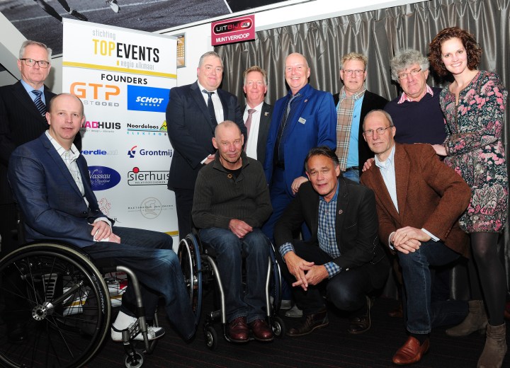 Feestelijke opening derde Jumbo in Alkmaar op 21 januari (FOTO)