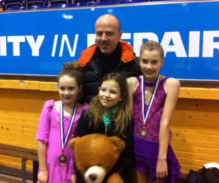 Koen Verweij netjes tweede op EK Allround (FOTO)