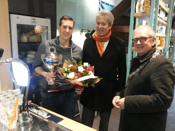 20150122 thups lekkerste pizza