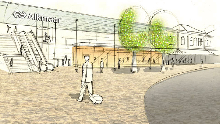 station_alkmaar_entree_impressie