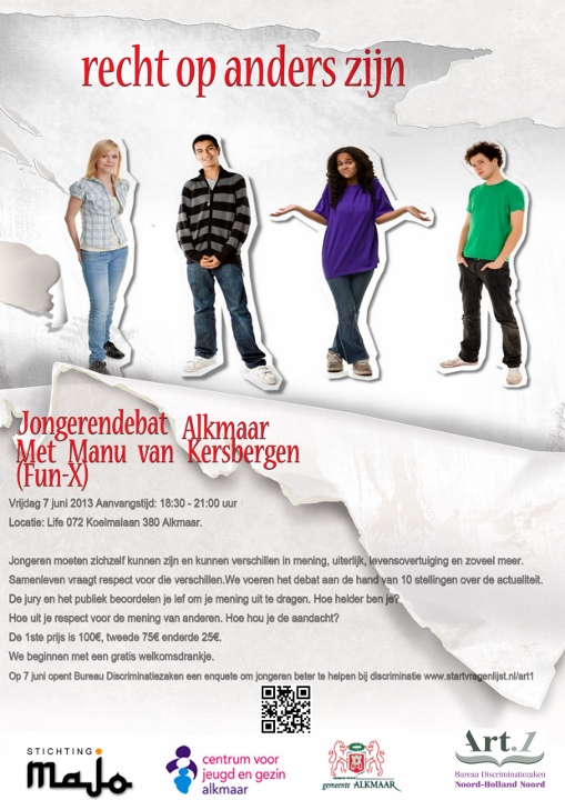 Jongerendebat A4 509x720