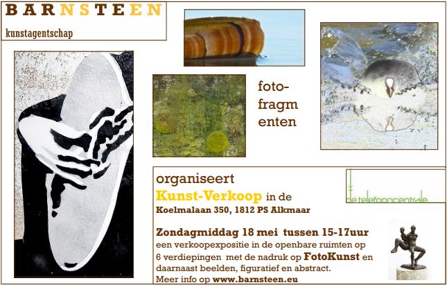 barnsteenexpositie