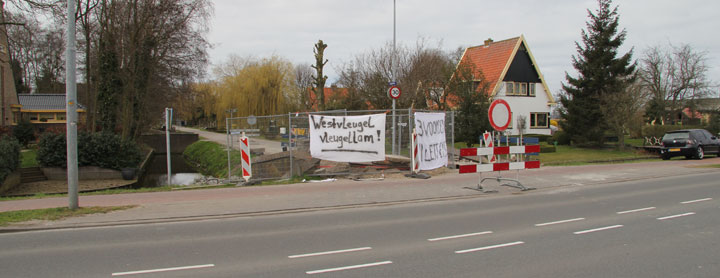 Bewoners Groeneweg zijn het zat: gemeente doe iets! (FOTO)