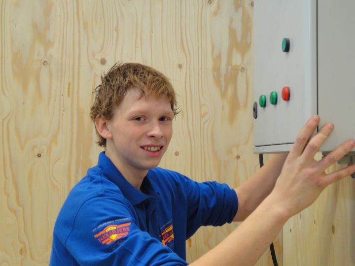 Vakkanjer uit Heerhugowaard op jacht naar finaleplaats