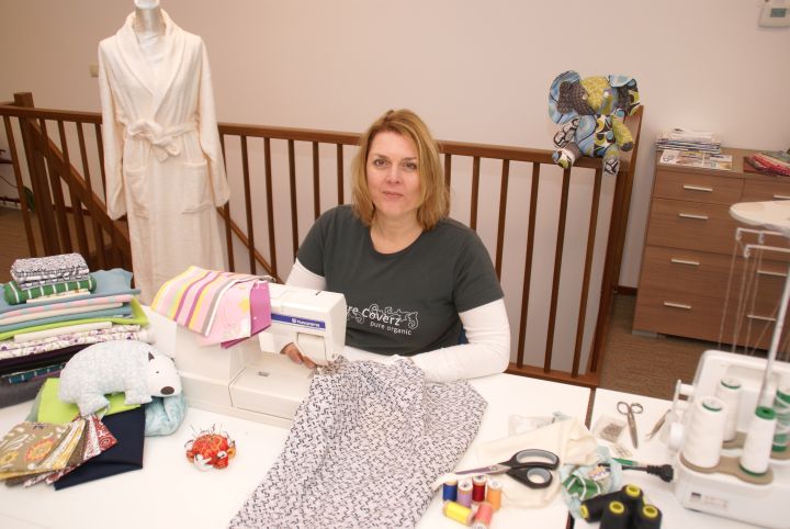 Pure Coverz opent atelierdeuren voor naailiefhebbers